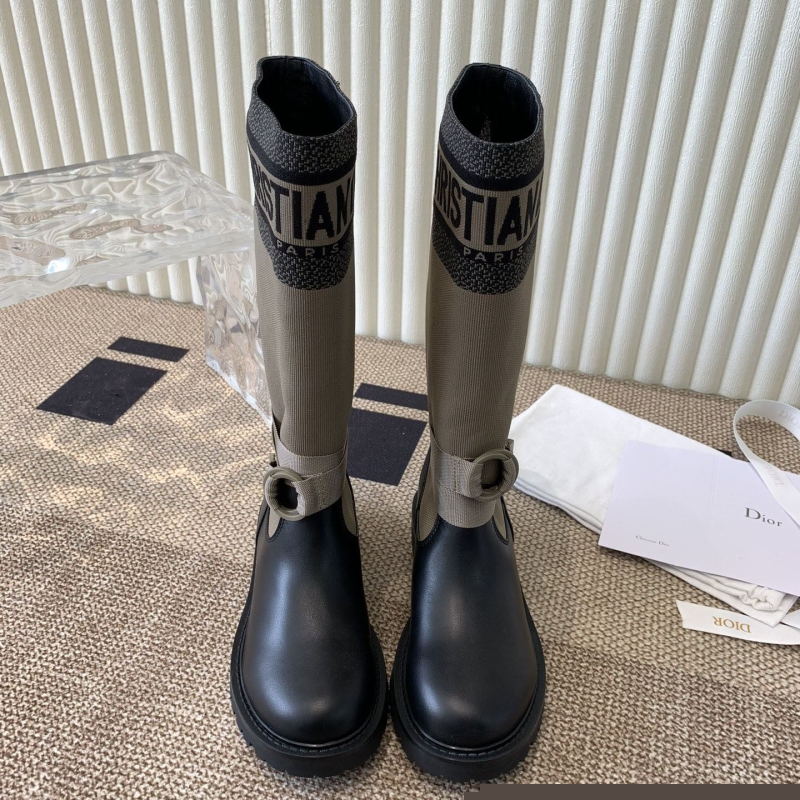 ch**an D*or boots